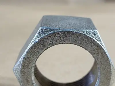 Reducer AST 25, Stationary Rockbreaker