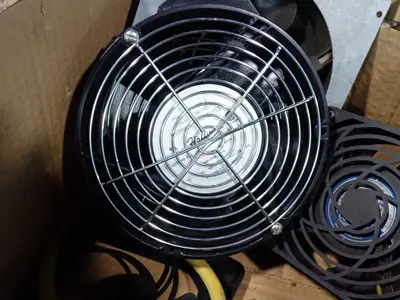 Sinwan, Flowmax, Hoffman Misc. Cooling Fans