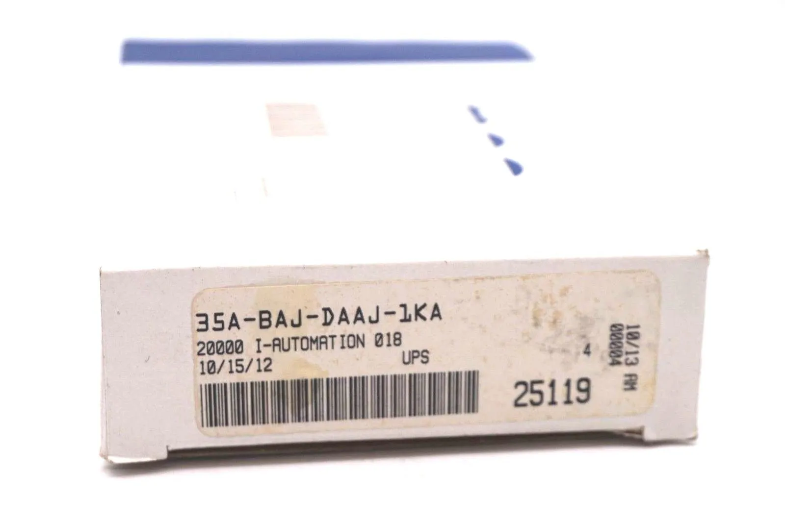 NEW MAC VALVES 35A-BAJ-DAAJ-1KA SOLENOID VALVE 35ABAJDAAJ1KA
