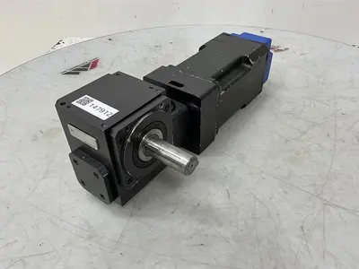USED KOLLMORGEN MTC504C1-R1A1-013