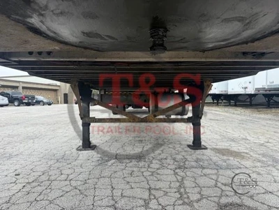 Used 2018 GREAT DANE _UNKNOWN_ Reefer Trailers Illinois US | T&S Trailer Pool #1509380