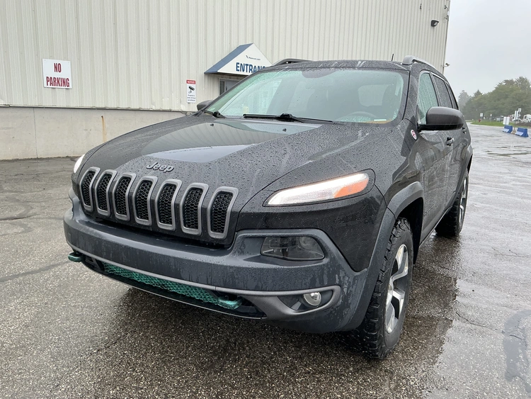 Used 2015 JEEP CHEROKEE SUVs Michigan US | Miedema Asset Management Group #1454903