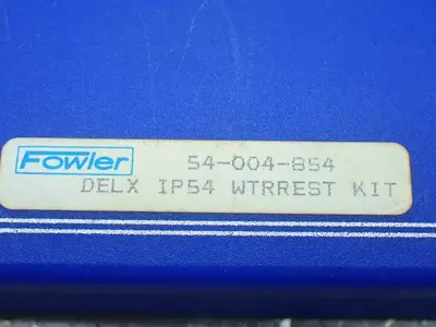 USED FOWLER 54004854