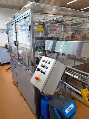 USED 2006 LINNEA -ZEVOS STM 18