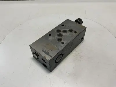 USED PARKER PRM3PP25K31