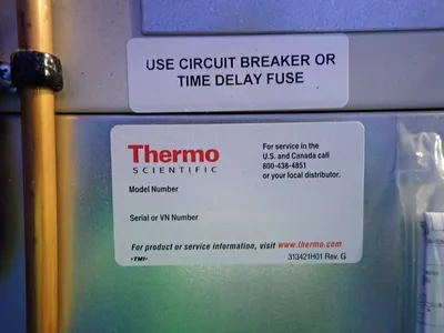 USED THERMO FISHER SCIENTIFIC ULT2330D