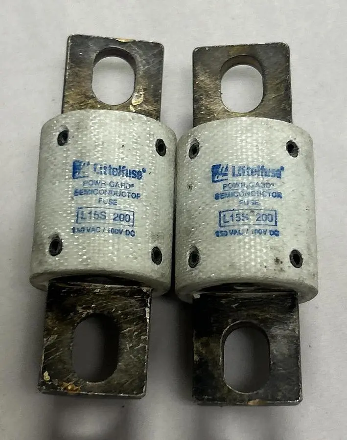 New | in-Stock LITTELFUSE L15S-200 Miscellaneous Equipment (Electrical & Power) | Surplus Asset Holdings #1199626
