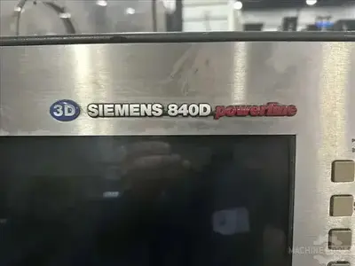 USED 2007 DMG DMF 360 LINEAR