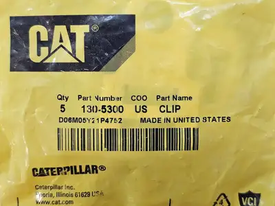 NEW CATERPILLAR 130-5300