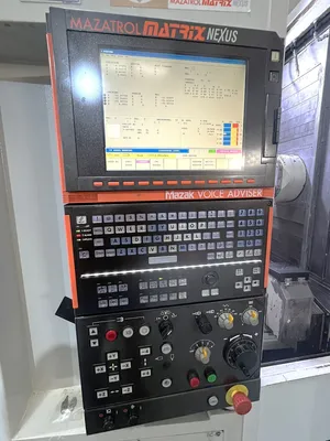 2008 MAZAK HCN-4000-II HORZ MACH CTR | Tight Tolerance Machinery (10)