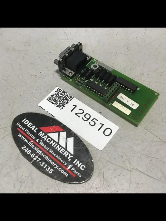 USED KEBA E-HSI-RS232 D1714C