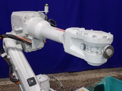 USED 2016 ABB IRB 2600