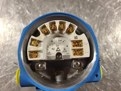 USED ENDRESS+HAUSER TMT162-G21331LYB