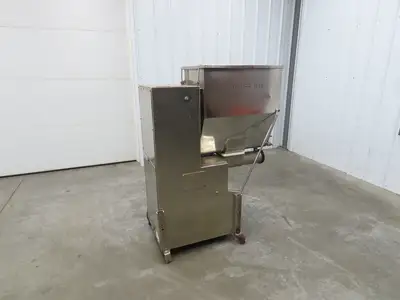 Butcher Boy Commercial Meat Mixer Grinder Stainless Food Grade 7.5Hp 3Ph Parts