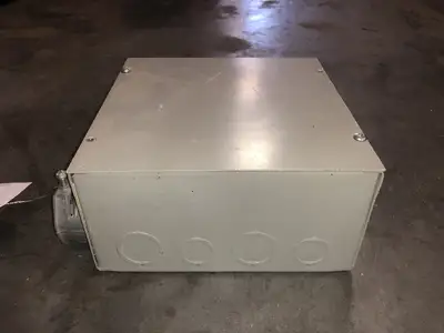 Junction Box 16 Knockouts 10" x 8" x 4"