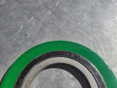 2" Type SRI Spiral Wound Gasket