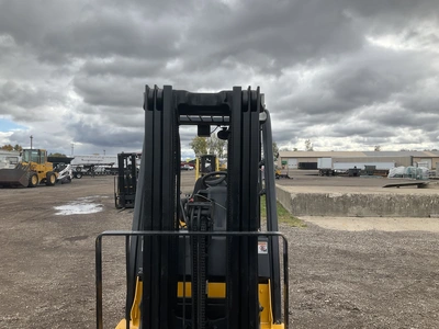 Used 2017 YALE GLC050 Misc Forklifts Michigan US | Miedema Asset Management Group #1568022