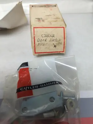 New | in-Stock CUTLER-HAMMER C360KR Miscellaneous Equipment (Electrical & Power) | Surplus Asset Holdings #1202186