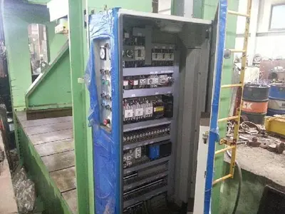 Used N/A CIM HP 600 1 Dished & Flanged End Spinning Presses Georgia US | Shub Machinery #81529