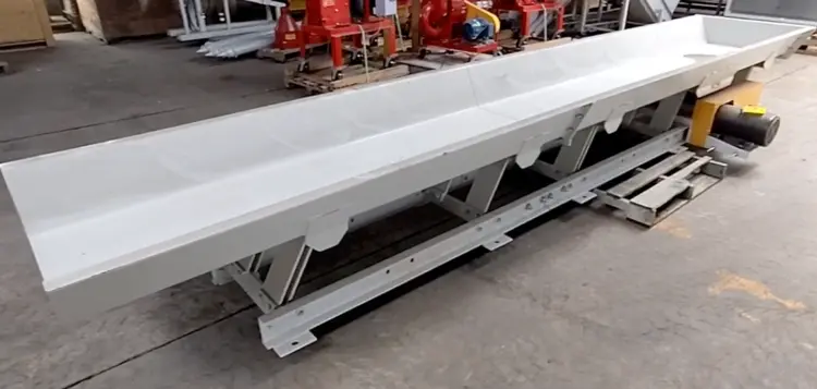 Used Webster Conveyor Chemical & Process Equipment Illinois US | Alan Ross Machinery #1492288