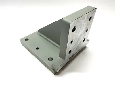 New | in-Stock MISUMI RISER ANGLE BRACKET Miscellaneous MRO | Maverick Industrial Sales #1122512