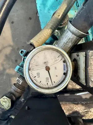 1,000 PSI  HYDRAULIC PUMP UNIT W/ MARATHON MOTOR. STOCK # 1003625.