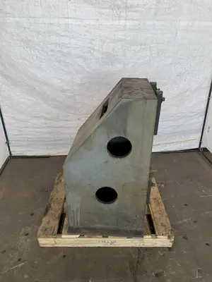 27" W X 40" T ANGLE PLATE. STOCK # 0846522