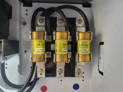 MCC Unit 25 hp, Nema 2