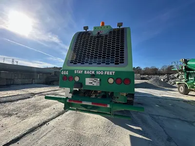 Used 2021 TEREX FD4000 Cement Mixers Georgia US | Proxy Equipment #1381961