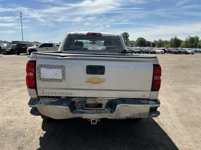 USED 2014 CHEVROLET SILVERADO 1500