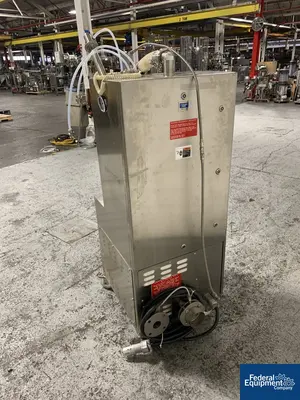 USED Fluid Air Fluid Air Fluid Bed Dryer, Model FA1
