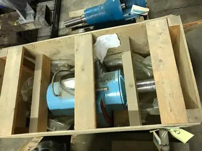 Valmet Sunds JC-01 Refiner Bearing Assembly