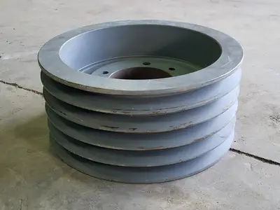 USED TB WOOD'S 8V13.2X5-F