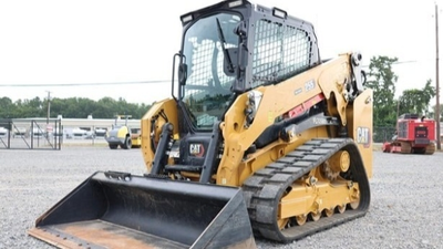 USED 2025 Caterpillar 255