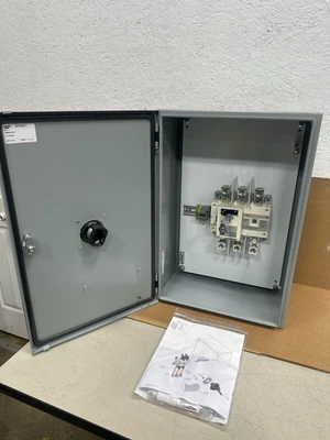 Sprecher+Schuh L11-FN200P3 Disconnectors & Load Switches | Fram Fram LLC (5)
