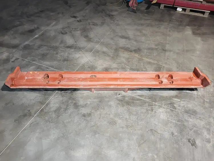 Used METSO FW574 Mining Equipment British Columbia CA | Lenmark #274475