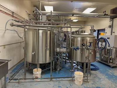 USED 2022 ONEILL'S BREWING SYSTEMS, LLC 5BBL STM