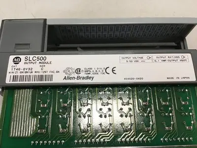 USED ALLEN BRADLEY 1746-OV32 SER C