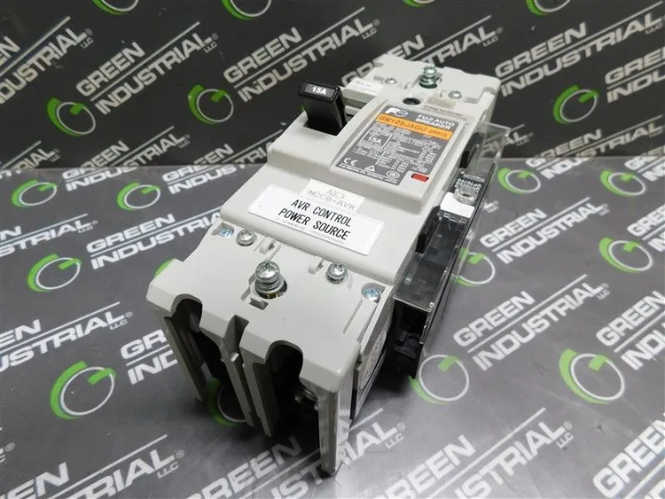 Used FUJI ELECTRIC BW125JAGU-2P015 Circuit Breakers Wisconsin US | Green Industrial #677497