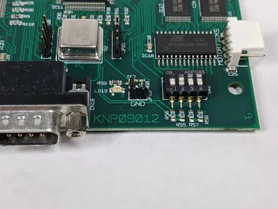 SL095641-c,KNP09012 | Knapp Graz SL095641-c Shuttle Board PCB KNP09012 - New Other