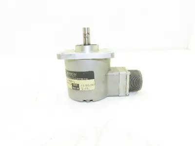 BEI Industrial H25D-SS-1000-ABC-4469-LED-SM20-S Rotary Encoder 3/8" Shaft