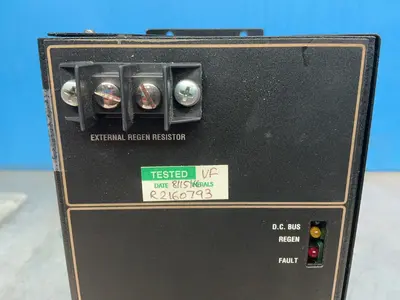 Used KOLLMORGEN PSR4/5A250 DC Power Supplies Ohio US | HGR 24 #1358171