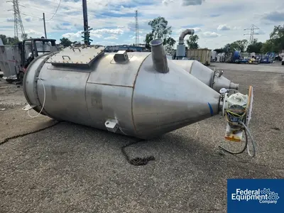 USED Pulse Engineering 53" Pulse Engineering Spray Dryer System, S/S
