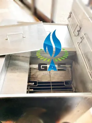 USED FRYMASTER FPPH255CSE