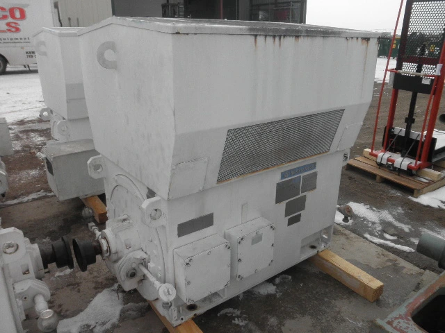 USED WESTINGHOUSE -