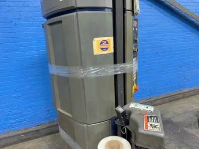 Used LANTECH Q SERIES Wrapping Machines Ohio US | HGR 24 #1518132