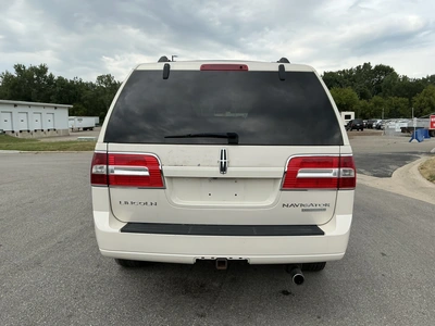 Used 2008 LINCOLN NAVIGATOR SUVs Michigan US | Miedema Asset Management Group #1483822