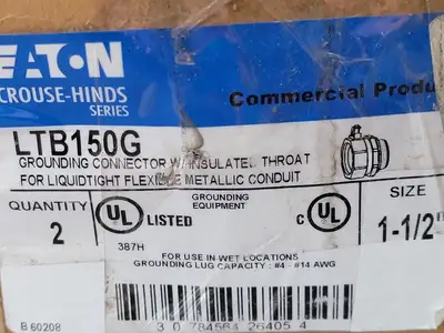 NEW EATON LTB150G