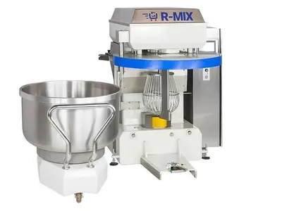 Mech Masz R-Mix Spiral Mixer 130 Kg