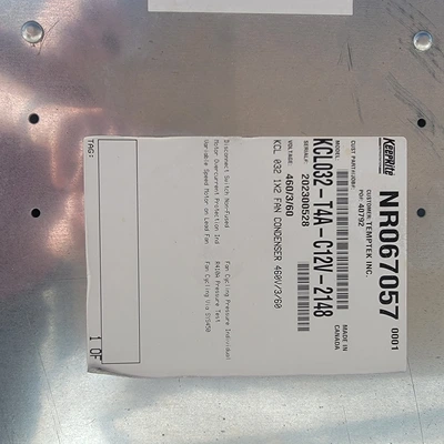 CONAIR ESER080D Extrusion Other, chillers | Mark One Machinery (9)